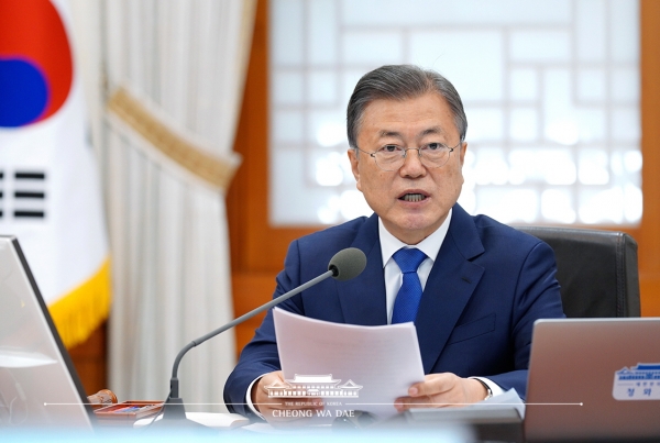 (사진_청와대 홈페이지)