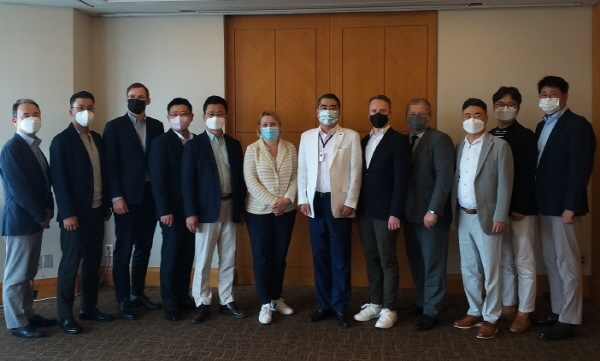 리투아니아 관광 차관 간담회. 사진=KATA 제공