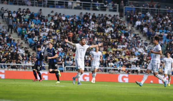 울산은 5일 오후 7시 문수축구경기장에서 현대가 라이벌 전북과 2022 하나원큐 FA컵 4강을 치른다. (마틴 아담) (사진제공/울산현대)