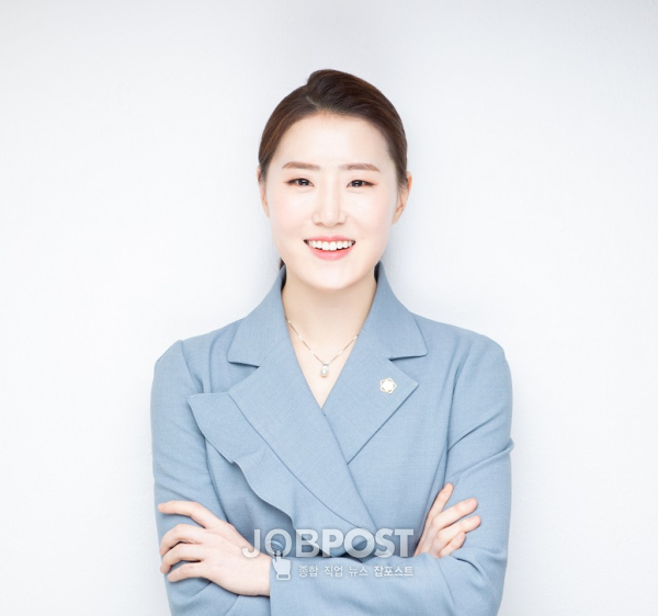 ▲ 카라 법률사무소 유지은 대표변호사