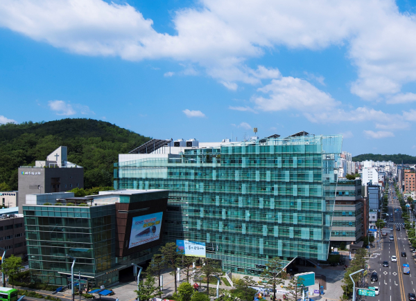 ▲ 관악구청 전경