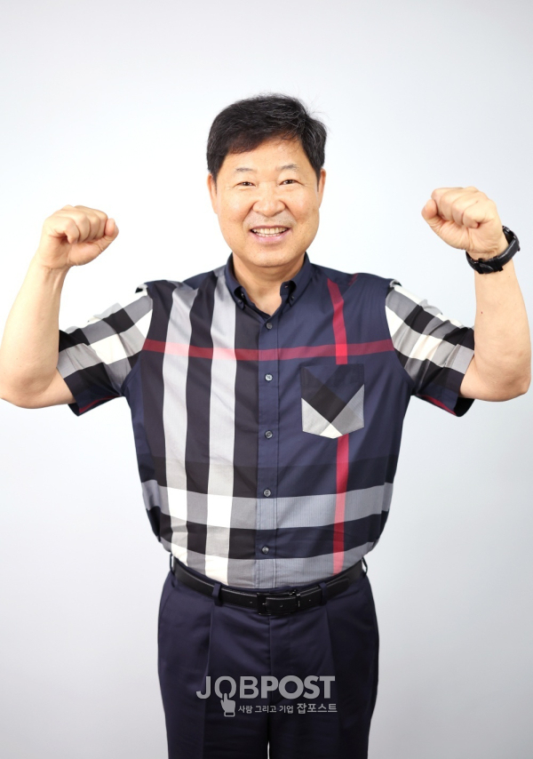 이만수 헐크파운데이션 이사장(사진_헐크파운데이션)