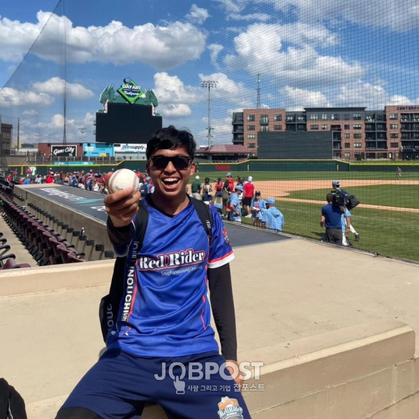 Red Rider 팀의 위야 선수(사진_헐크파운데이션)