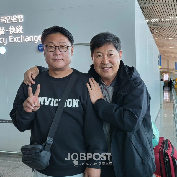 조성제 심판과 함께(사진_헐크파운데이션)