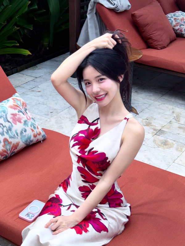 이다혜 SNS