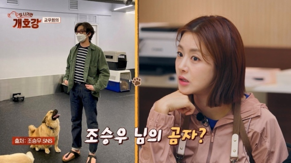 이미지 출처 = JTBC ‘집 나가면 개호강’