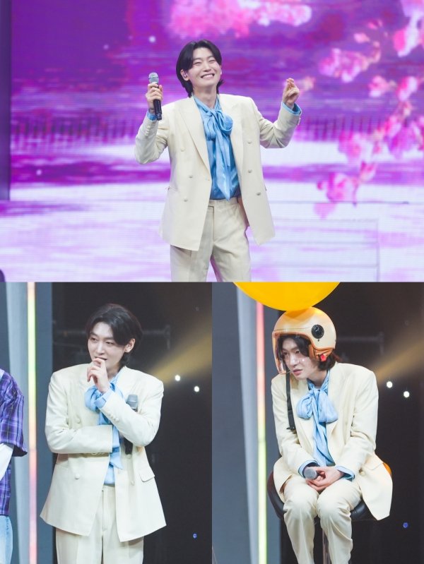 김용빈, '<b>천만</b>트롯쇼'서 극한 퍼포먼스 도전…"진짜 안 짰다"
