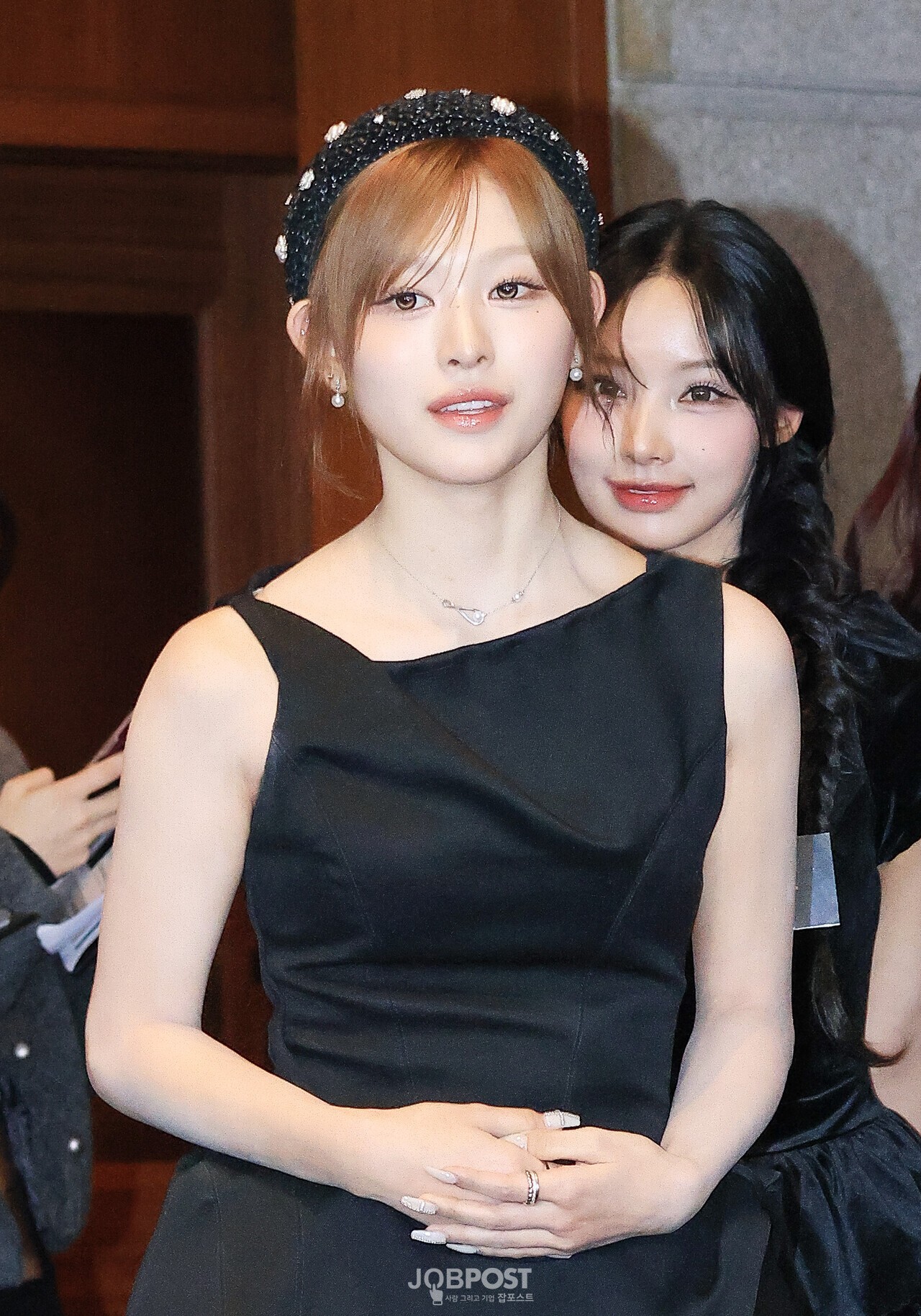 미나미·원이, 시선 앞과 뒤에서 완성된 서로 다른 매력의 순간 [JP포토] &lt; 포토 &lt; 문화일반 &lt; 문화 &lt; 기사본문 -  잡포스트(JOBPOST)
