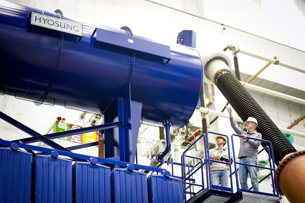 효성중공업, 변압기 시험 국산화 성공... 조현준 회장 '기술 경영' 성과 - 뉴스 썸네일 이미지