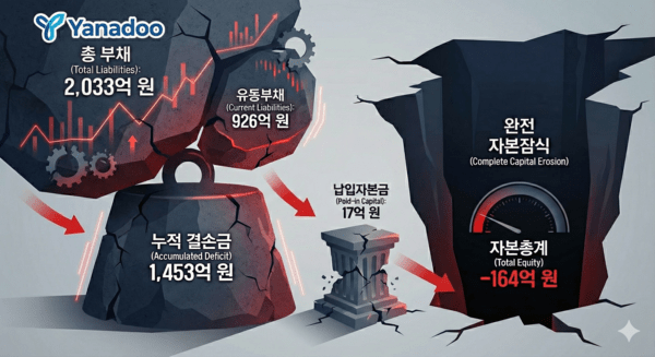 "야, 너도 속았어?"... '공정위 과태료' 맞은 야나두, 자본잠식 속 위험한... - 뉴스 썸네일 이미지