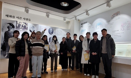 세종사이버대학교 사회복지학부, 태화기독교사회복지관 현장 방문 특강... - 뉴스 썸네일 이미지