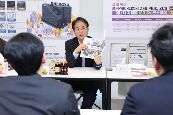 고양시, 유망 기업 방문해 현장 목소리 청취 - 뉴스 썸네일 이미지