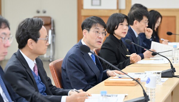 김정기 대구시장 권한대행 대구경북 행정통합, 국회 조속한 통과 요청 - 뉴스 썸네일 이미지