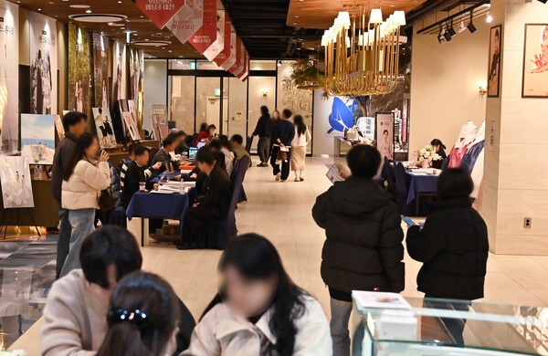 보람컨벤션, '제5회 웨딩초대전' 성공적 마무리 - 뉴스 썸네일 이미지