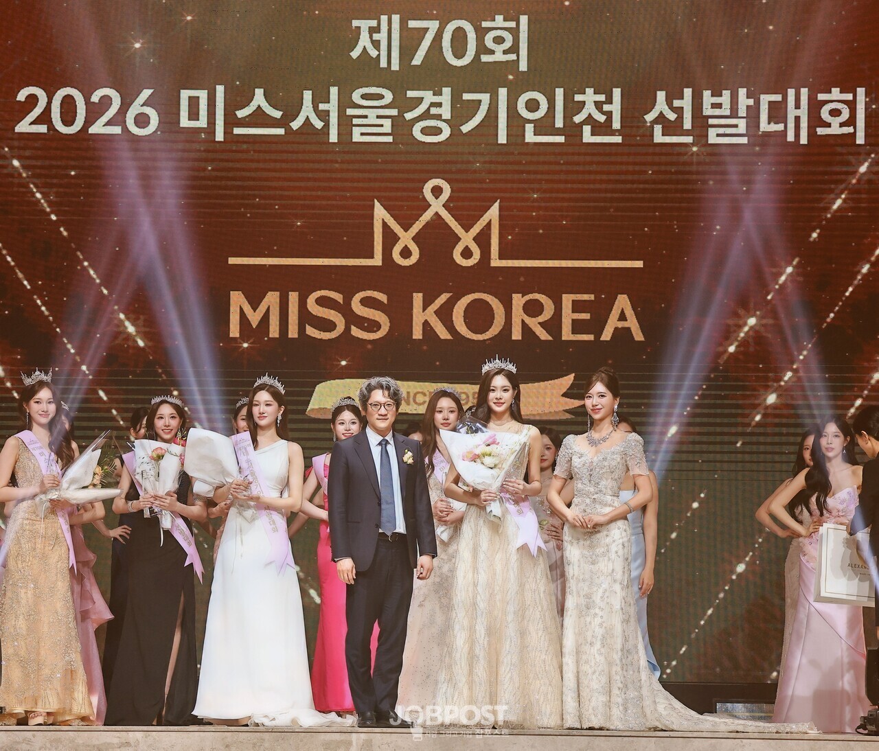 2026 미스서울경기인천 '선' 우서윤