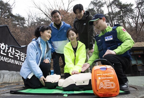 에스원, AI 가상펜스·AED 모니터링으로 가을철 산악 안전 지킨다 - 뉴스 썸네일 이미지