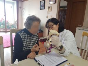 <b>부천시, 방문 건강관리 서비스 강화! 간호사·치과위생사 등 전문 인력으로 어르신 건강 든든하게</b>