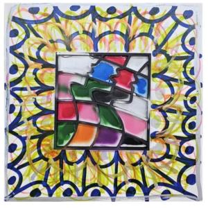 탑훈 작가, 8월 단체전 두 곳 성료… 활발한 행보 이어가