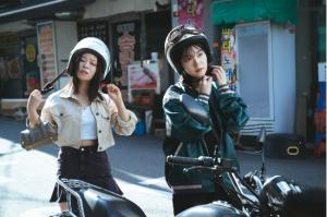 디즈니+ 오리지널 시리즈 조각도시에서 활약 중인 배우 조윤수