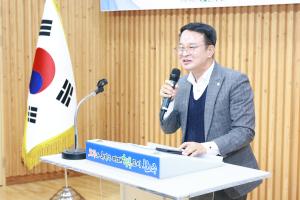 완주군 '공공구매 매칭데이' 안착...김재천 부의장 "협치로 판로 확대 뒷... - 뉴스 썸네일 이미지